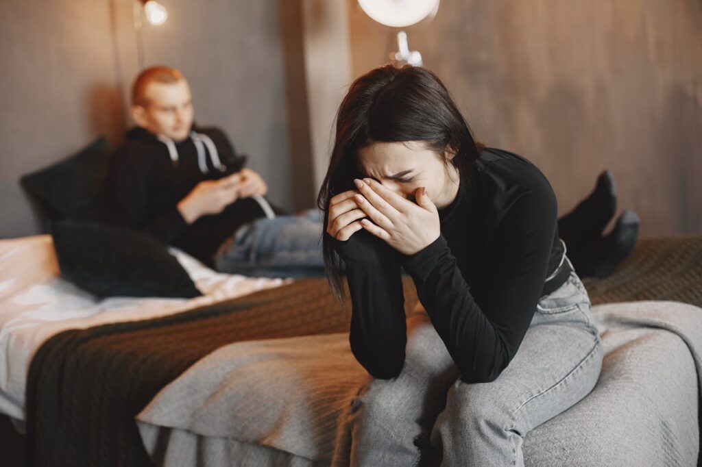 signs of covert narcissism in relationships emotional distance between partners
