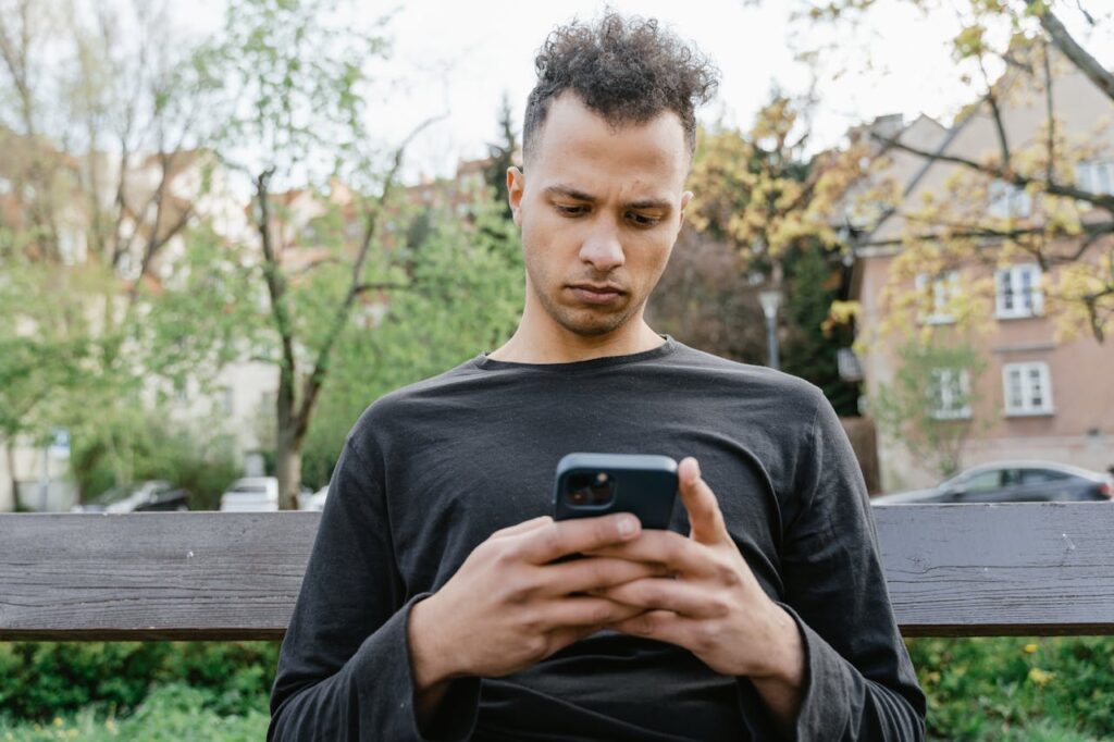 person second-guessing themselves showing signs of covert narcissism in relationships