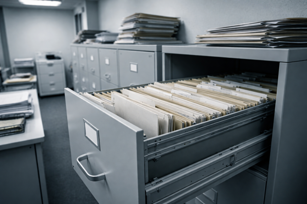 corporate documents representing cover-up of
health risks in biggest corporate scandal in history